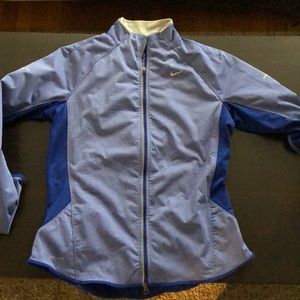 Nike Element windproof running jacket